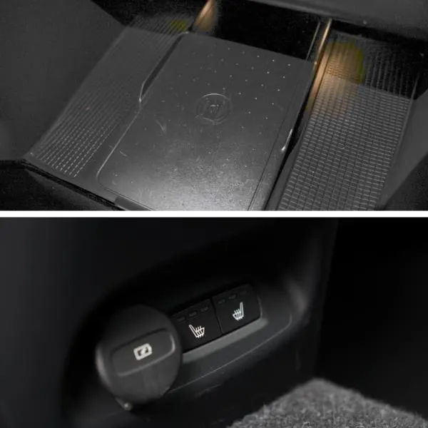 2022 Volvo C40 Recharge Ultimate Twin AWD (78kWh), photo 17