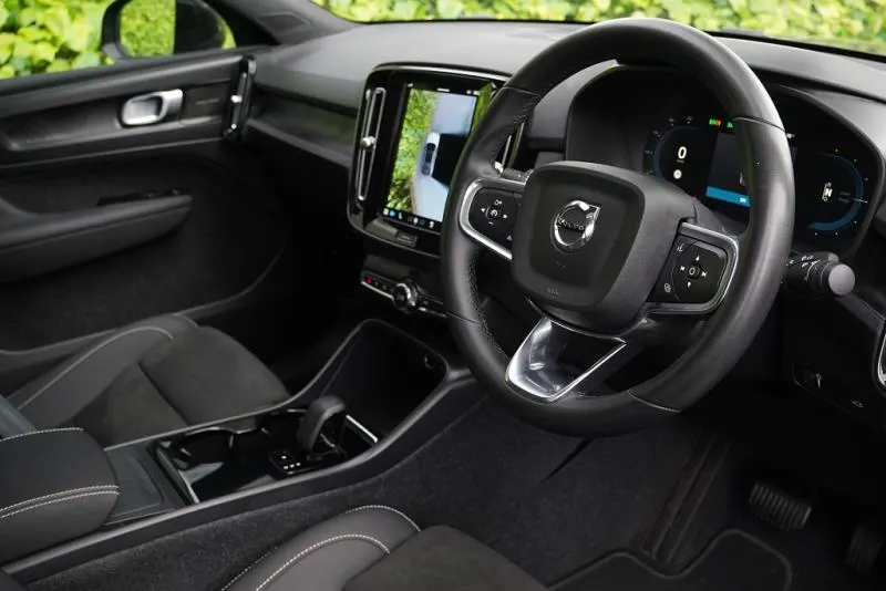 2022 Volvo C40 Recharge Ultimate Twin AWD (78kWh), photo 9