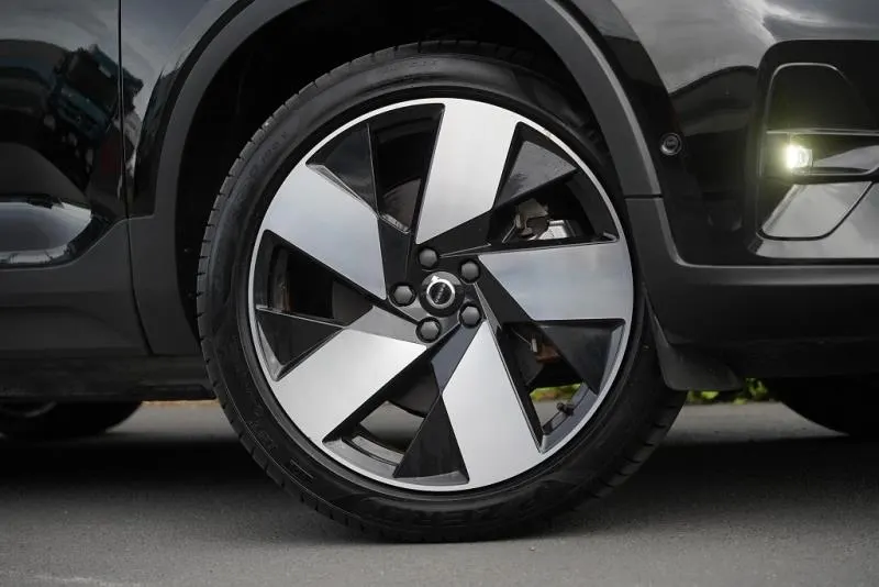 2022 Volvo C40 Recharge Ultimate Twin AWD (78kWh), photo 8