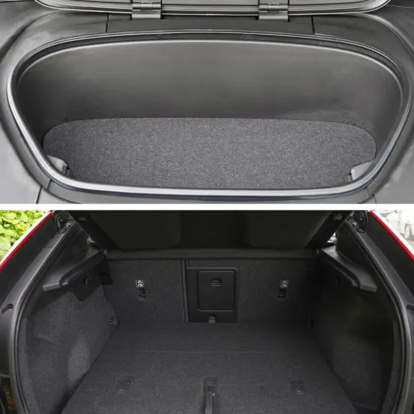 2022 Volvo C40 Recharge Ultimate Twin AWD (78kWh), photo 14