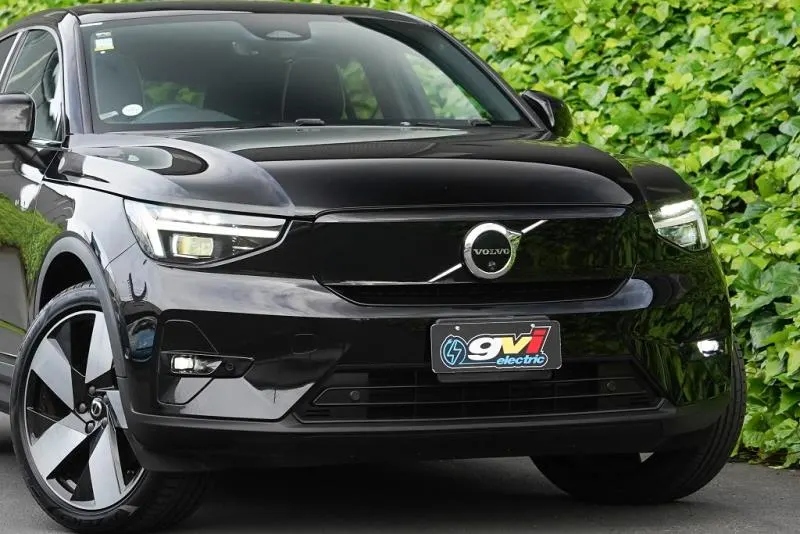 2022 Volvo C40 Recharge Ultimate Twin AWD (78kWh), photo 3