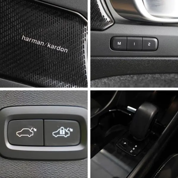 2022 Volvo C40 Recharge Ultimate Twin AWD (78kWh), photo 16