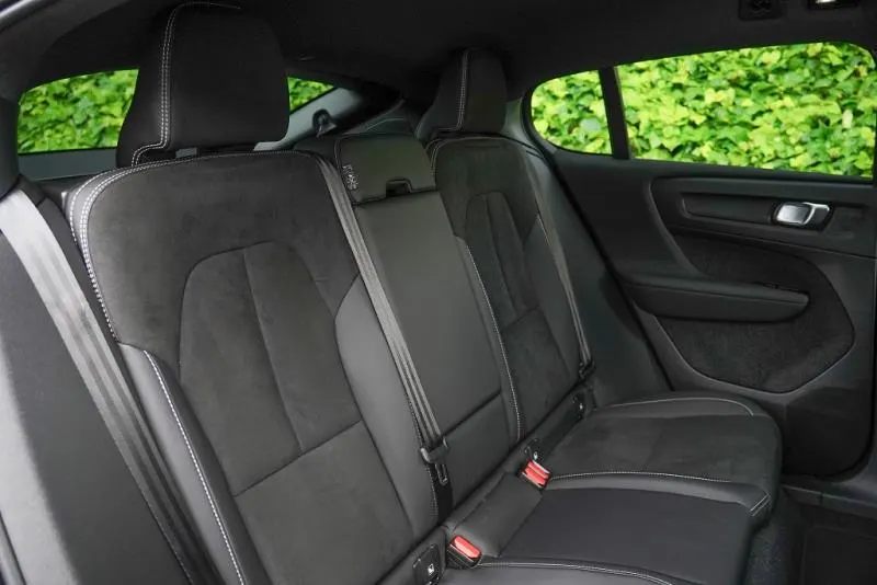 2022 Volvo C40 Recharge Ultimate Twin AWD (78kWh), photo 12