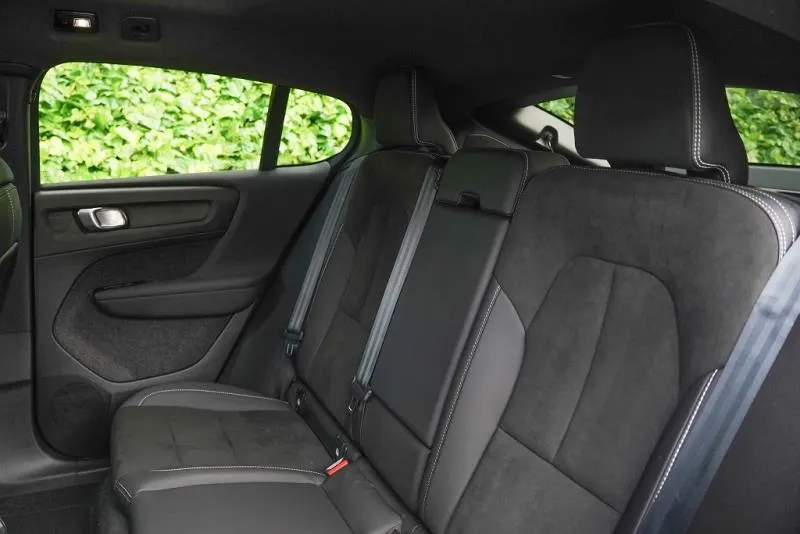 2022 Volvo C40 Recharge Ultimate Twin AWD (78kWh), photo 13