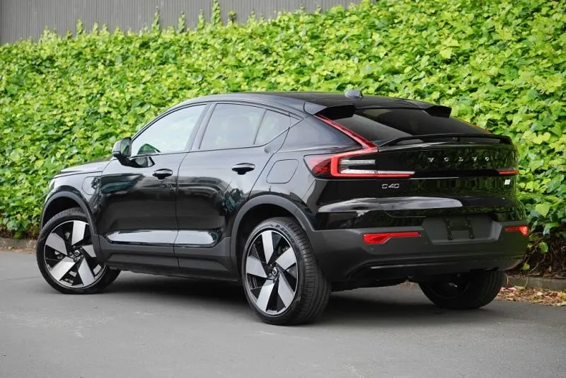 2022 Volvo C40 Recharge Ultimate Twin AWD (78kWh), photo 7