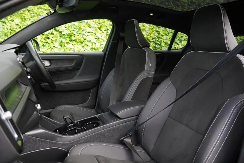 2022 Volvo C40 Recharge Ultimate Twin AWD (78kWh), photo 11