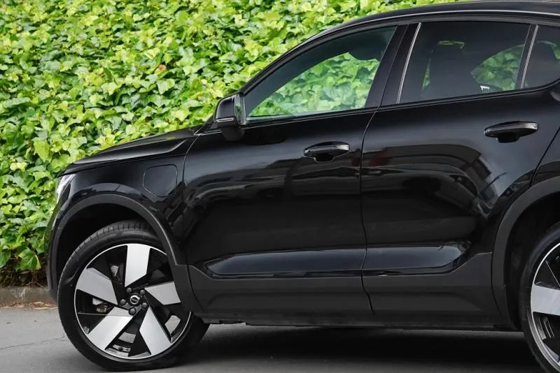 2022 Volvo C40 Recharge Ultimate Twin AWD (78kWh), photo 6