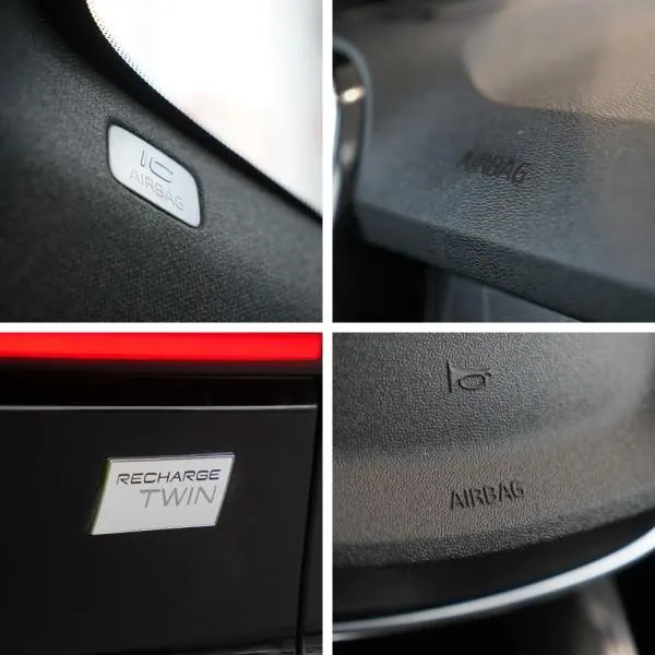 2022 Volvo C40 Recharge Ultimate Twin AWD (78kWh), photo 18