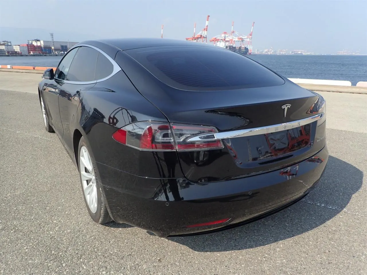 2019 Tesla Model S Long Range Raven (100kWh) — photo 5