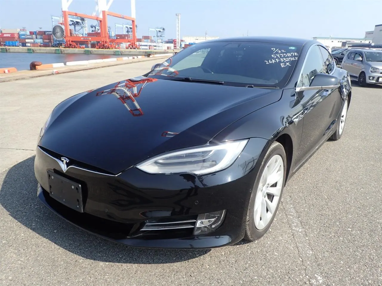 2019 Tesla Model S Long Range Raven (100kWh) — photo 3