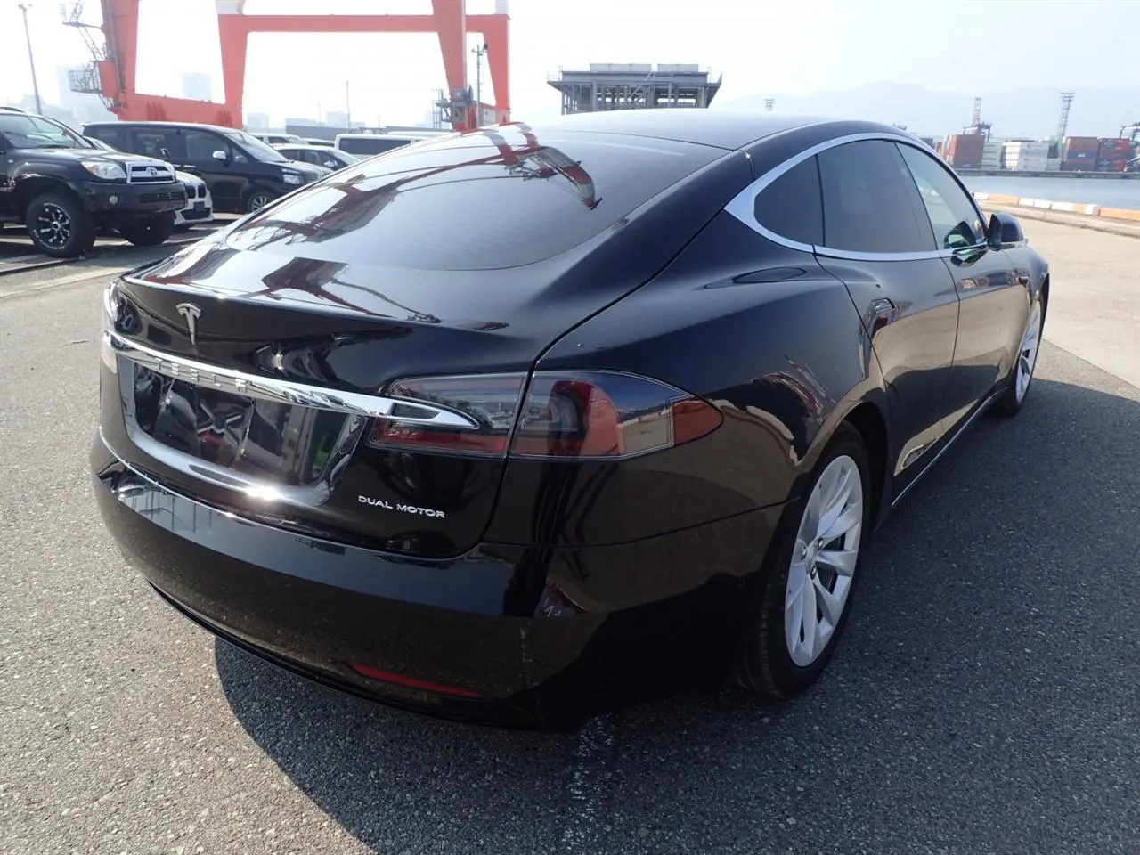 2019 Tesla Model S Long Range Raven (100kWh) — photo 7