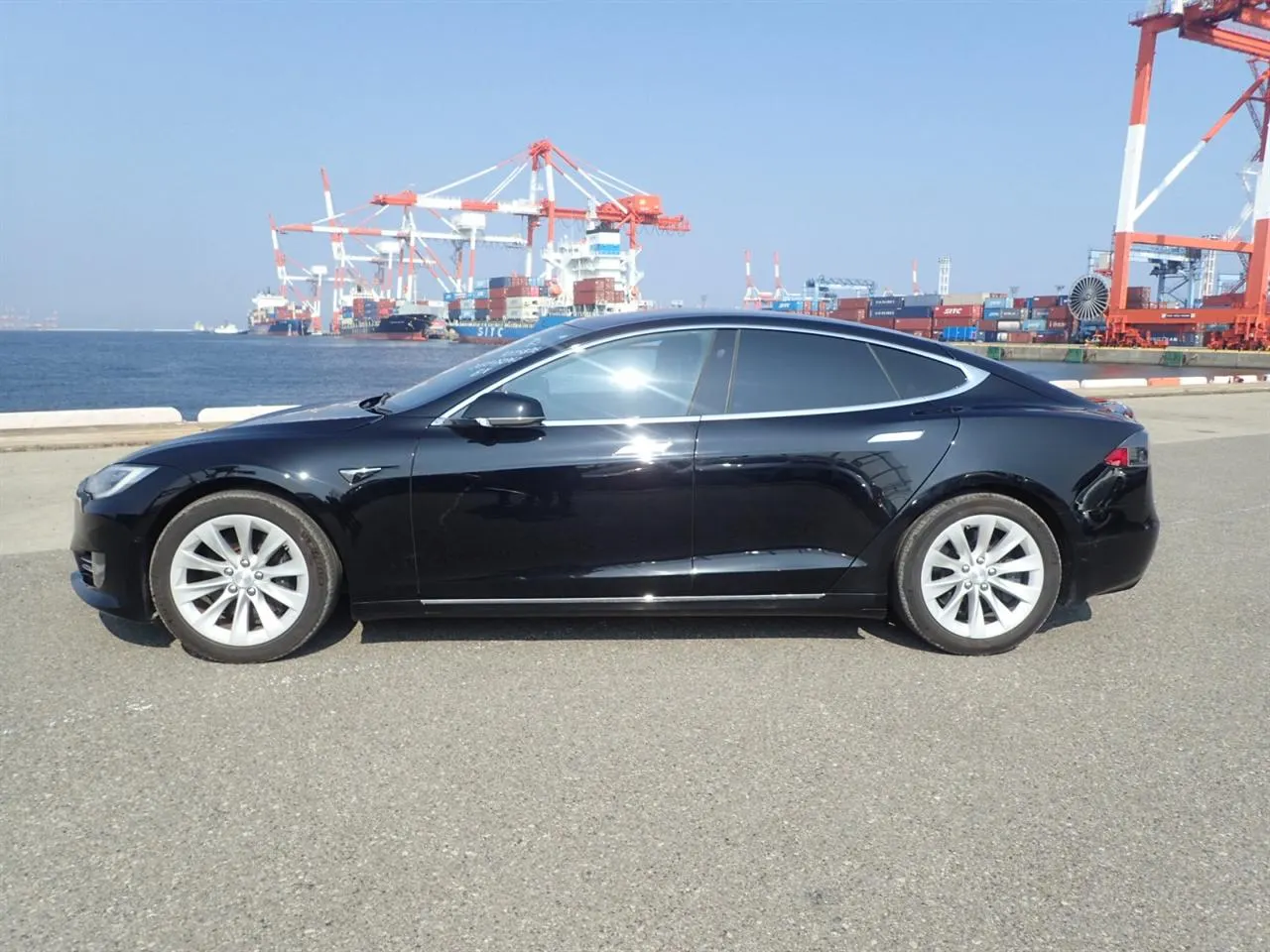 2019 Tesla Model S Long Range Raven (100kWh) — photo 4