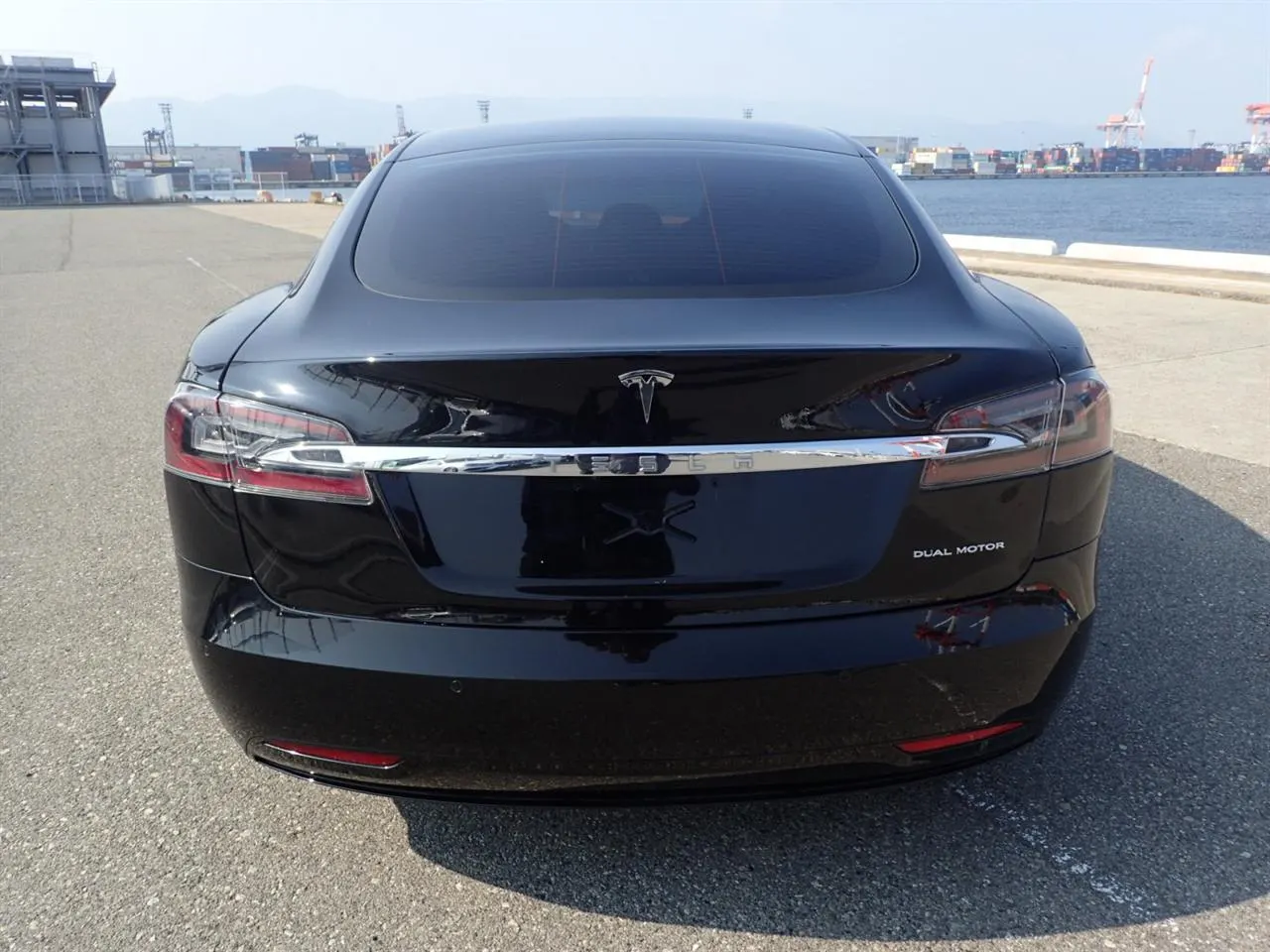 2019 Tesla Model S Long Range Raven (100kWh) — photo 6