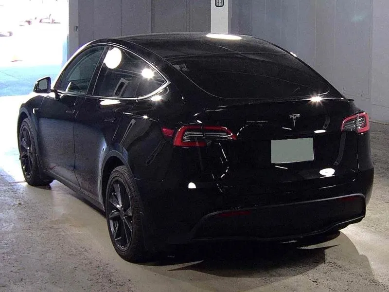 2022 Tesla Model Y Long Range RWD (60kWh), photo 12