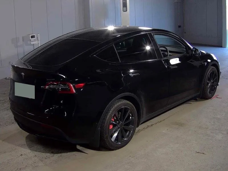 2022 Tesla Model Y Long Range RWD (60kWh), photo 11