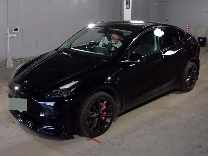 2022 Tesla Model Y Long Range RWD (60kWh), photo 3
