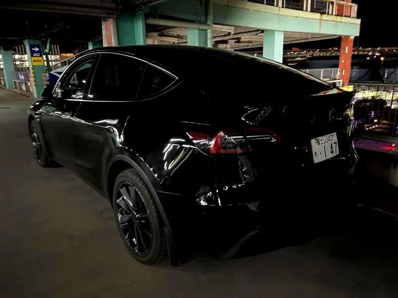 2022 Tesla Model Y Long Range RWD (60kWh), photo 10