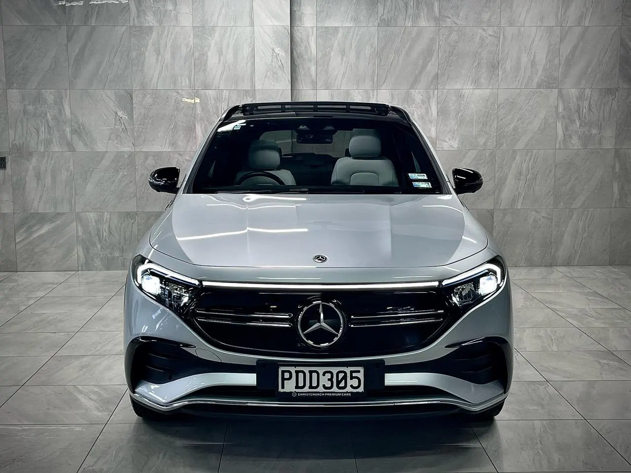 2022 Mercedes-Benz EQA 250 Edition One, photo 7