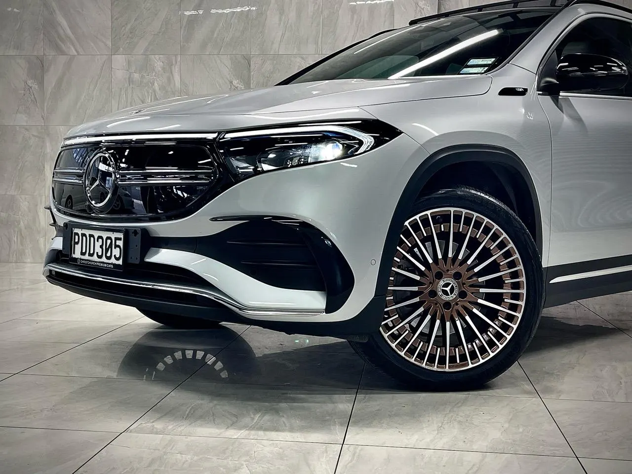 2022 Mercedes-Benz EQA 250 Edition One, photo 5