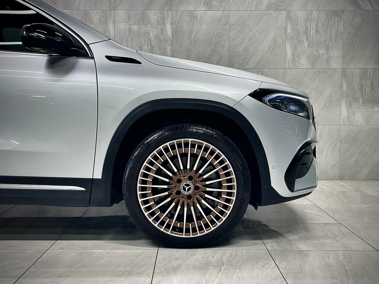 2022 Mercedes-Benz EQA 250 Edition One, photo 6