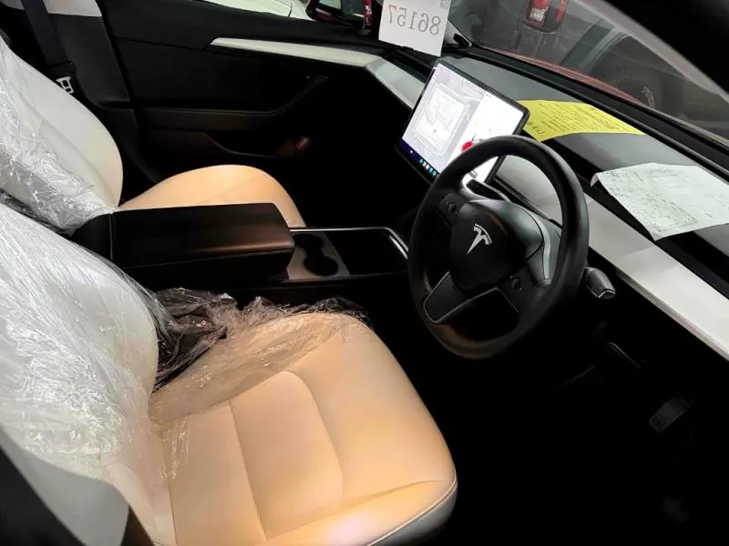 2021 Tesla Model 3 Long Range Dual Motor (82kWh) — photo 6