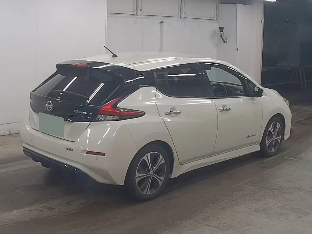 2018 Nissan Leaf 40X 83.5% SOH Pro Pilot, photo 5