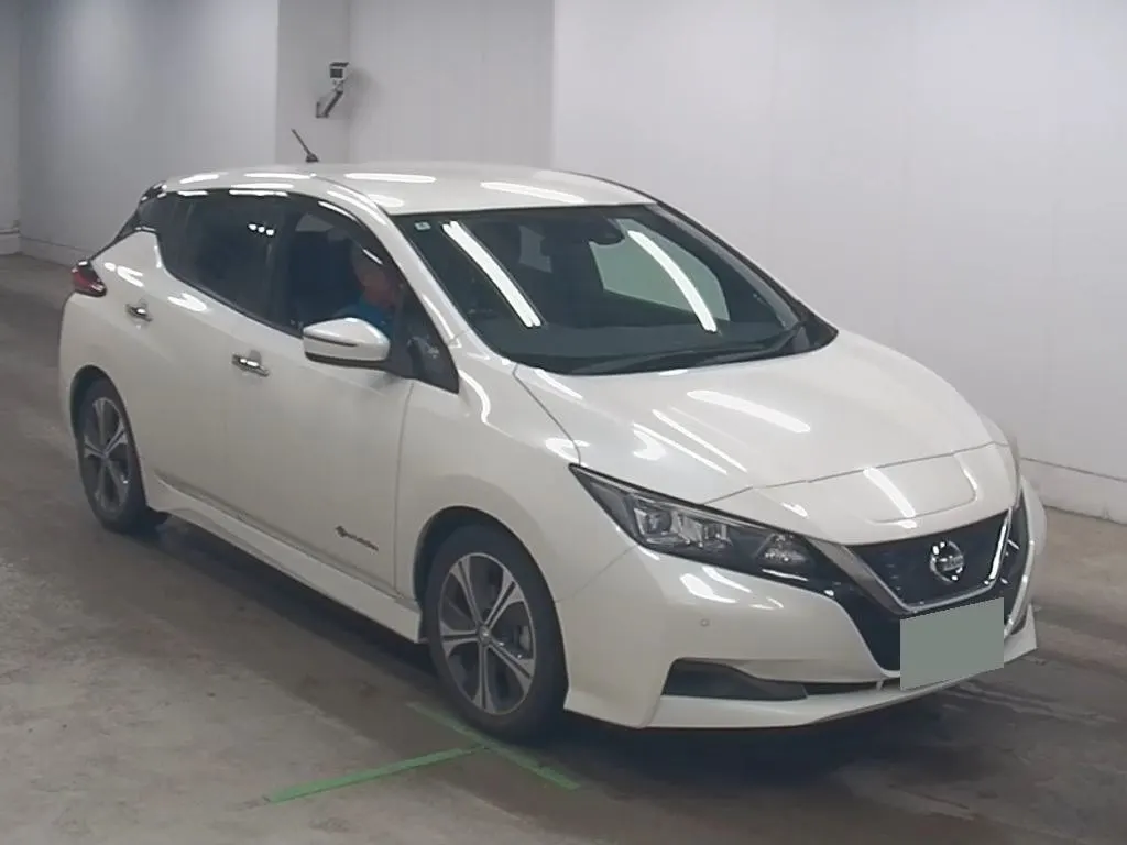 2018 Nissan Leaf 40X 83.5% SOH Pro Pilot, photo 2