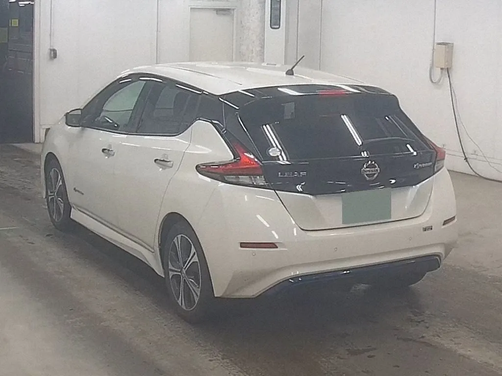 2018 Nissan Leaf 40X 83.5% SOH Pro Pilot, photo 4
