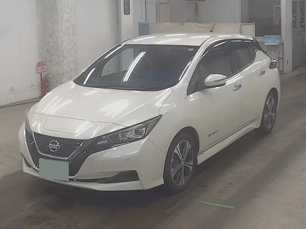 2018 Nissan Leaf 40X 83.5% SOH Pro Pilot, photo 3