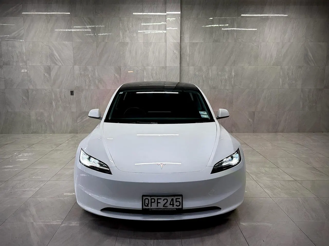 2024 Tesla Model 3 Long Range AWD — photo 3