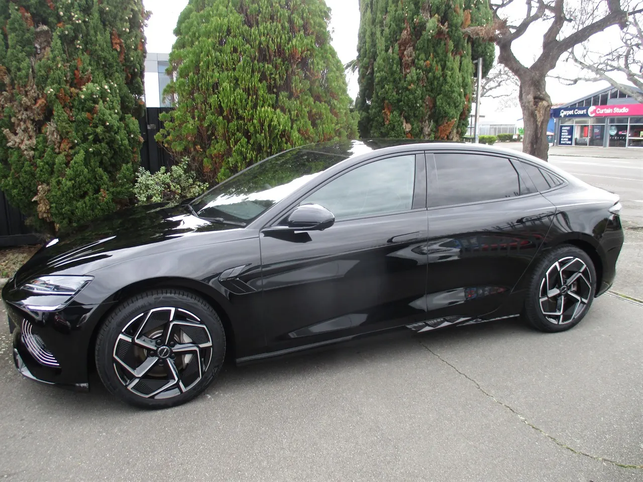 2025 BYD Seal Premium (83kWh) — photo 4