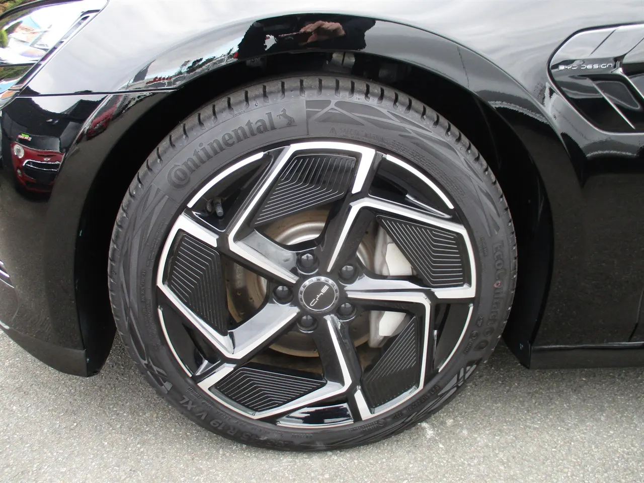 2025 BYD Seal Premium (83kWh) — photo 3