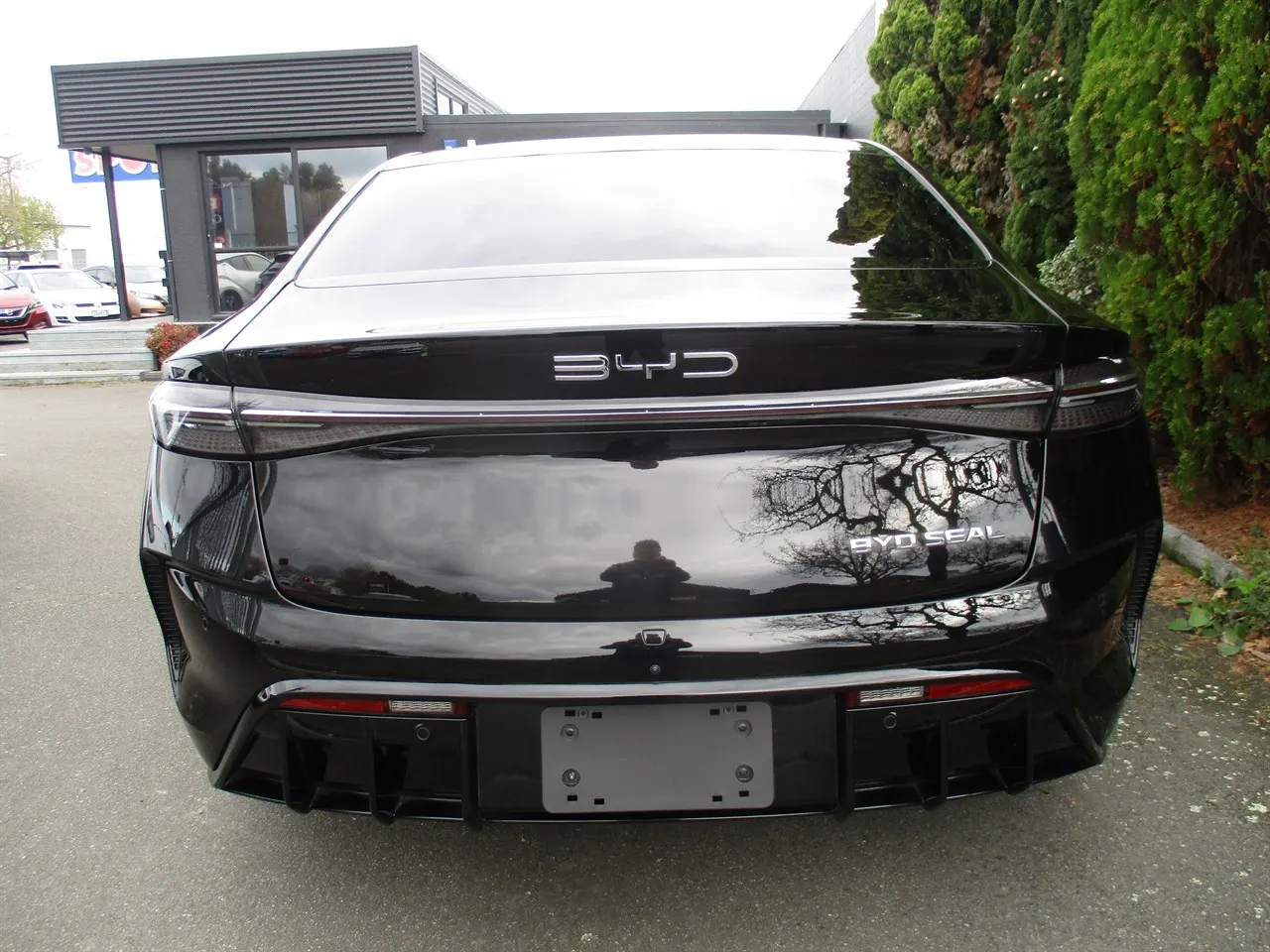 2025 BYD Seal Premium (83kWh) — photo 6
