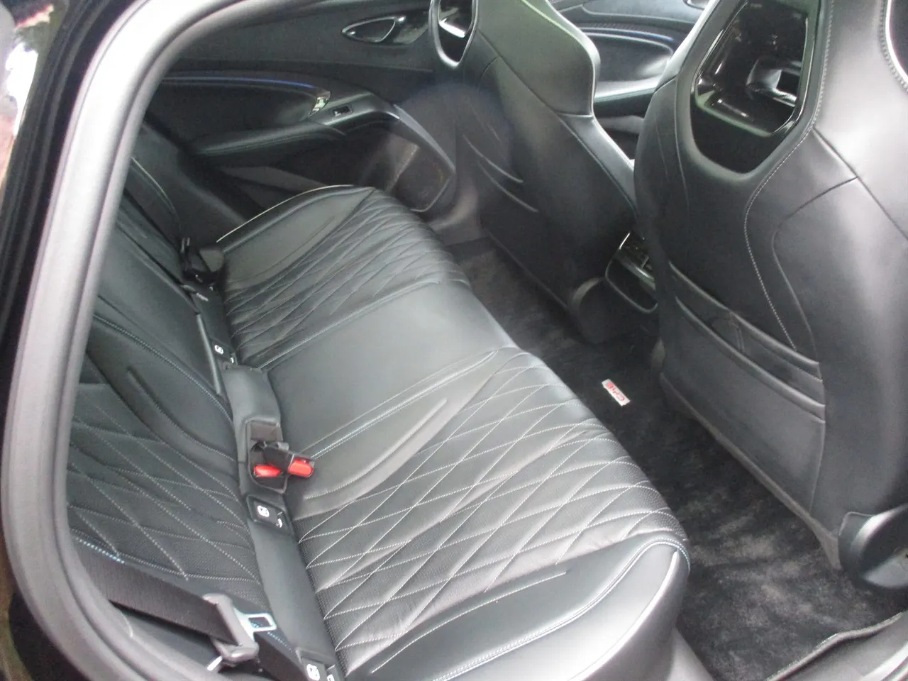 2025 BYD Seal Premium (83kWh) — photo 7