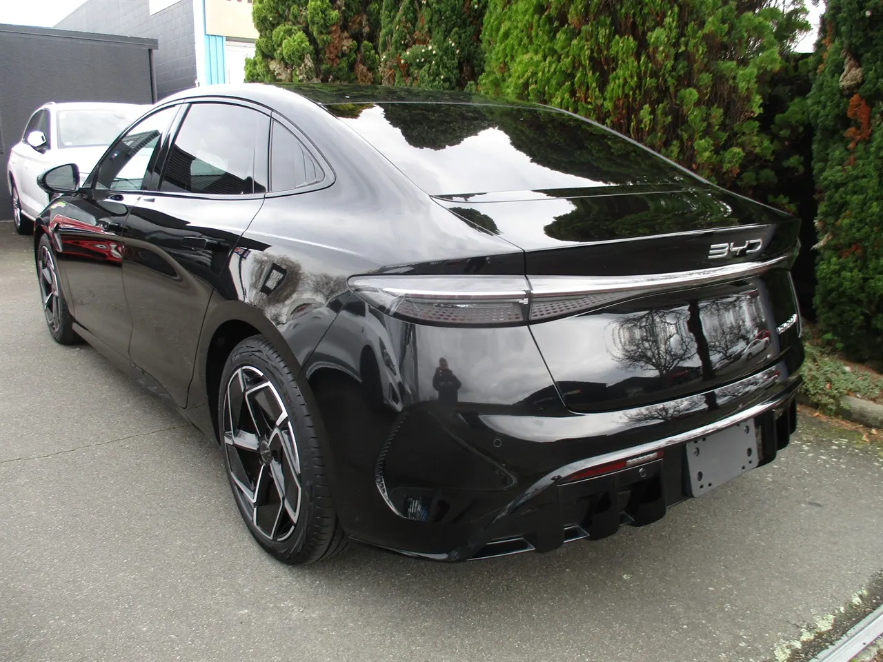 2025 BYD Seal Premium (83kWh) — photo 5