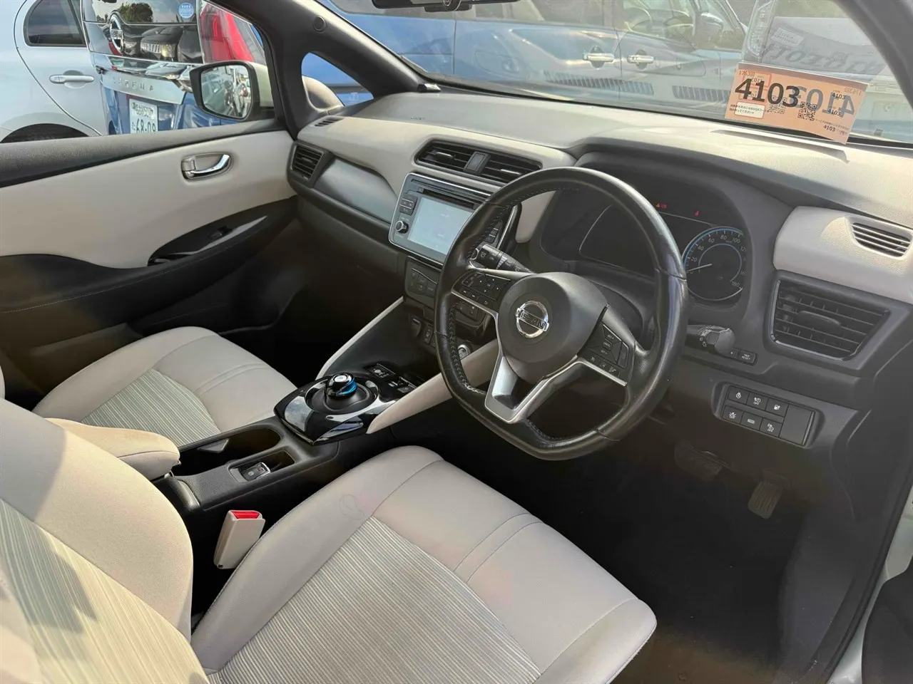 2018 Nissan Leaf 40X SOH80.4% (40kWh) — photo 3