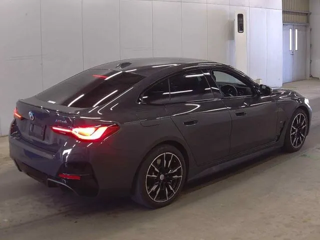 2022 BMW i4 M50 400kW (AWD) — photo 6