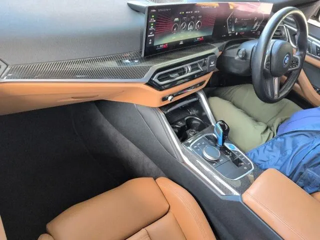 2022 BMW i4 M50 400kW (AWD) — photo 8