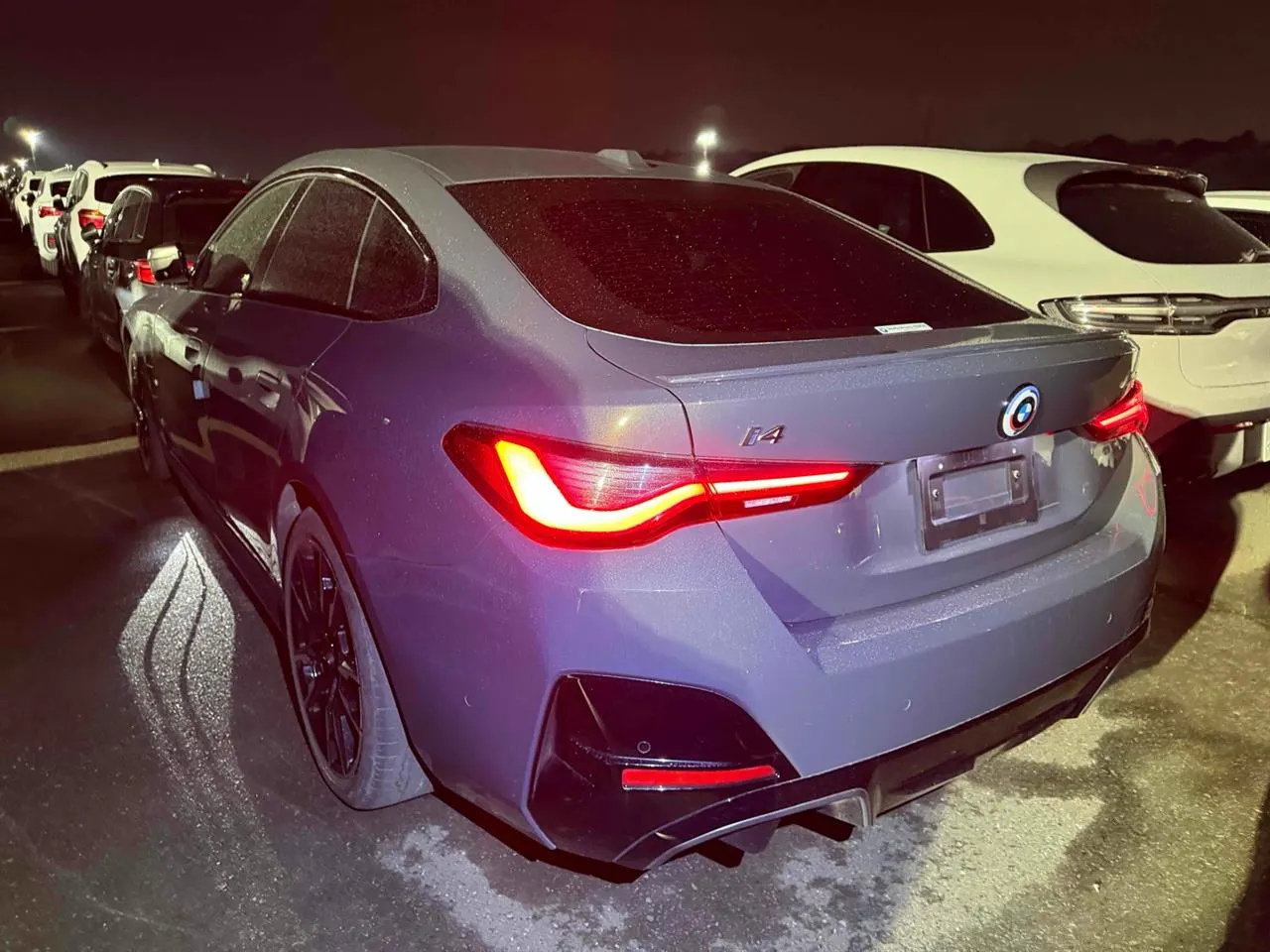 2022 BMW i4 M50 400kW (AWD) — photo 5