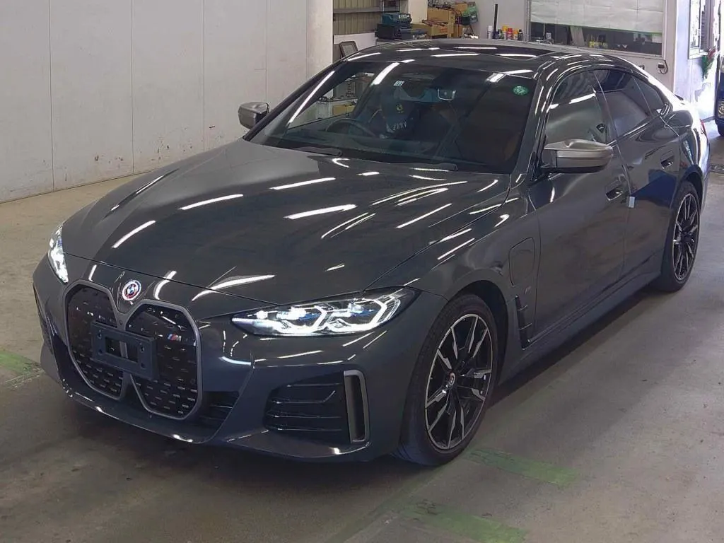 2022 BMW i4 M50 400kW (AWD) — photo 2