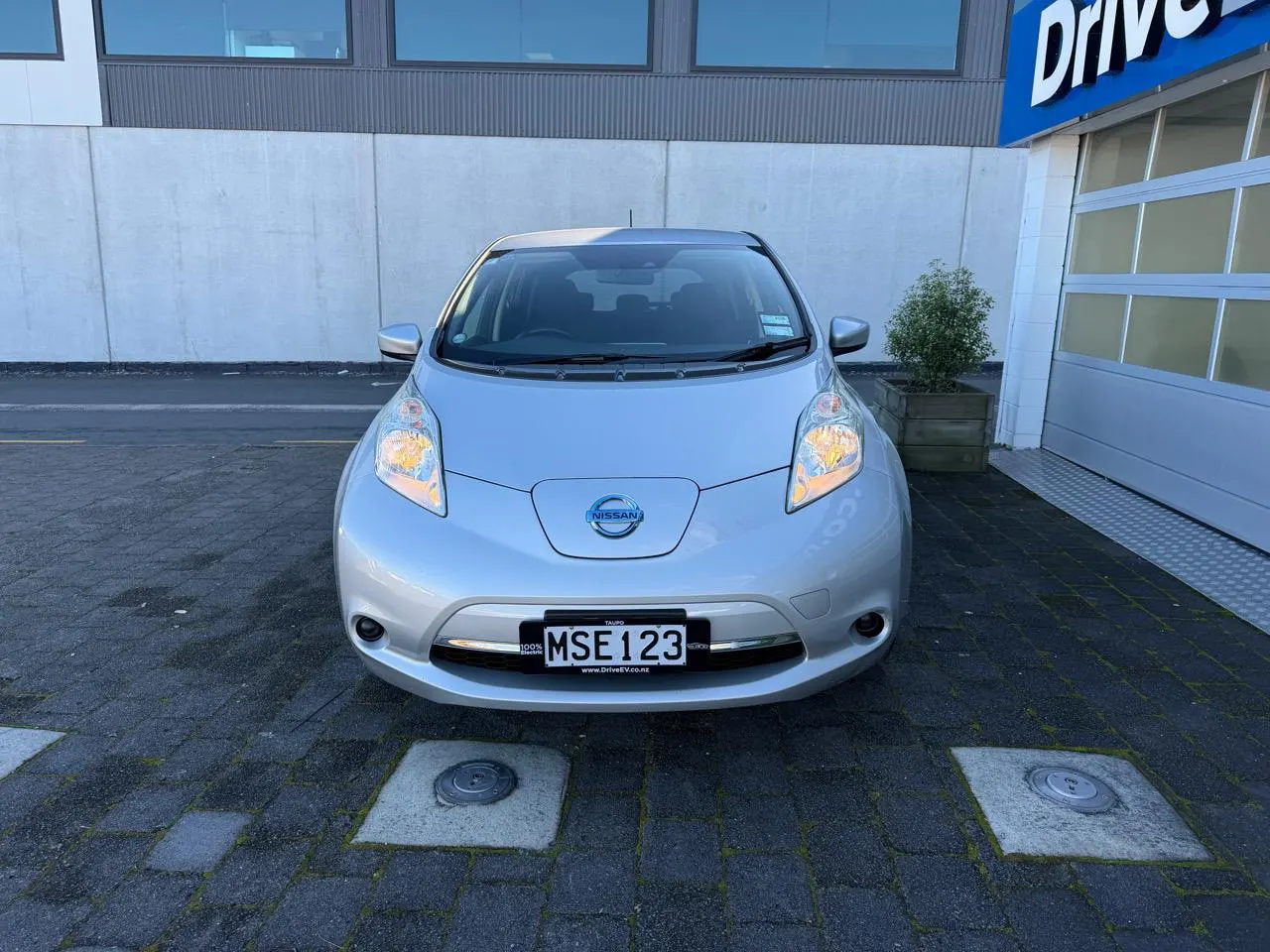 2016 Nissan Leaf 24kWh Gen 2 S — photo 3
