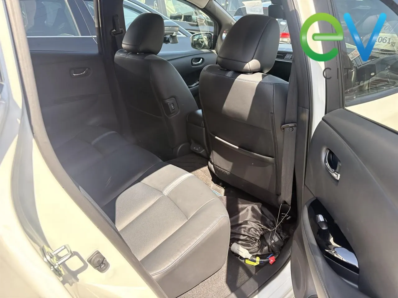 2021 Nissan Leaf G E+ (62kWh) — photo 11