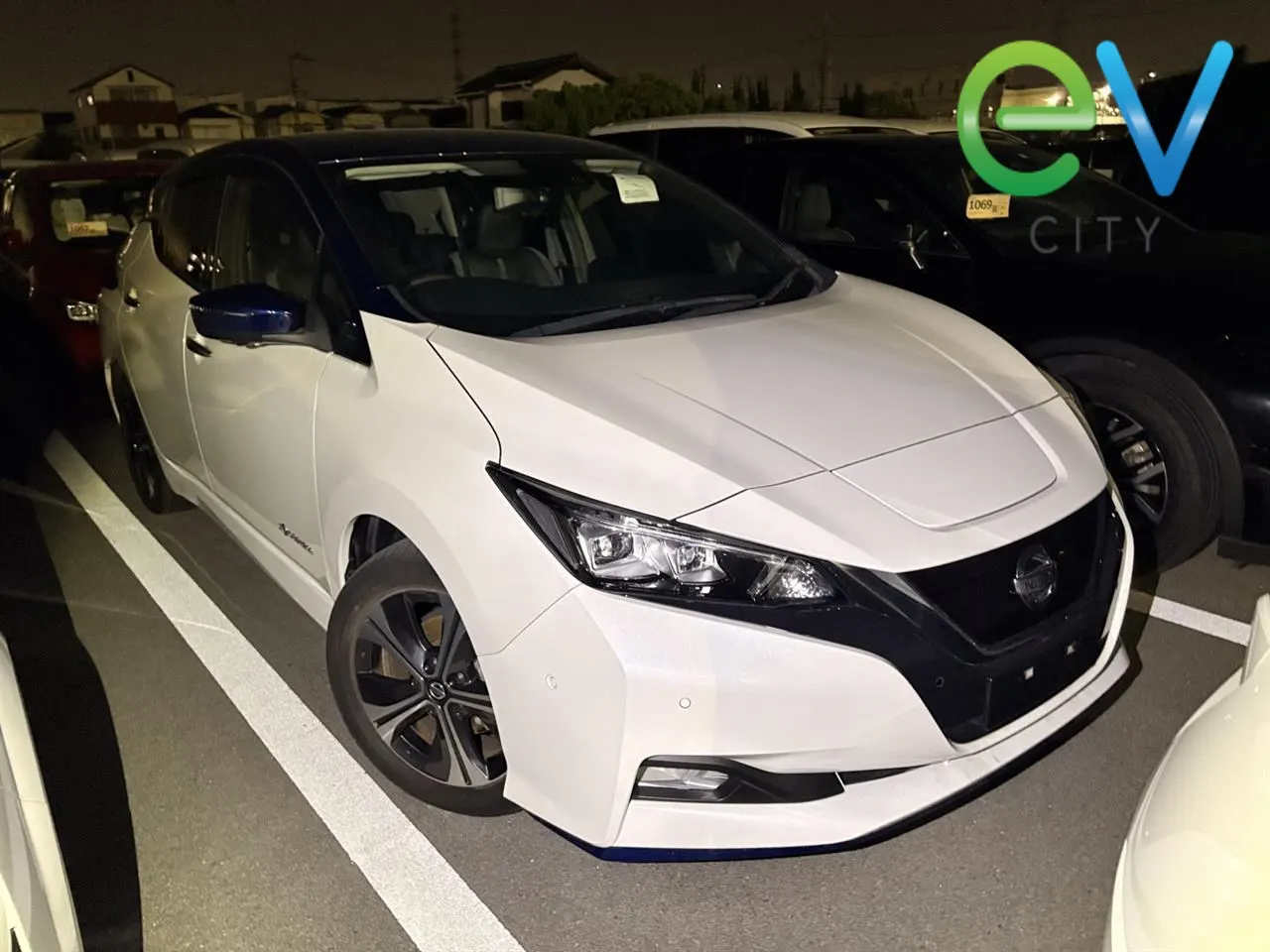2021 Nissan Leaf G E+ (62kWh) — photo 5