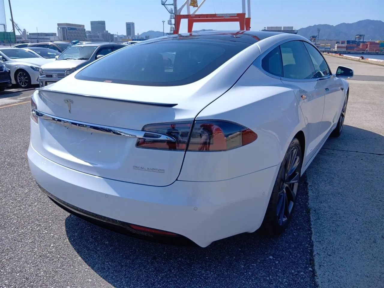 2019 Tesla Model S Performance Ludicrous Raven (100kWh) — photo 6