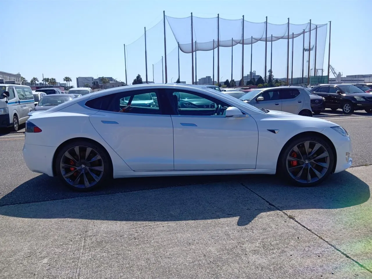 2019 Tesla Model S Performance Ludicrous Raven (100kWh) — photo 7