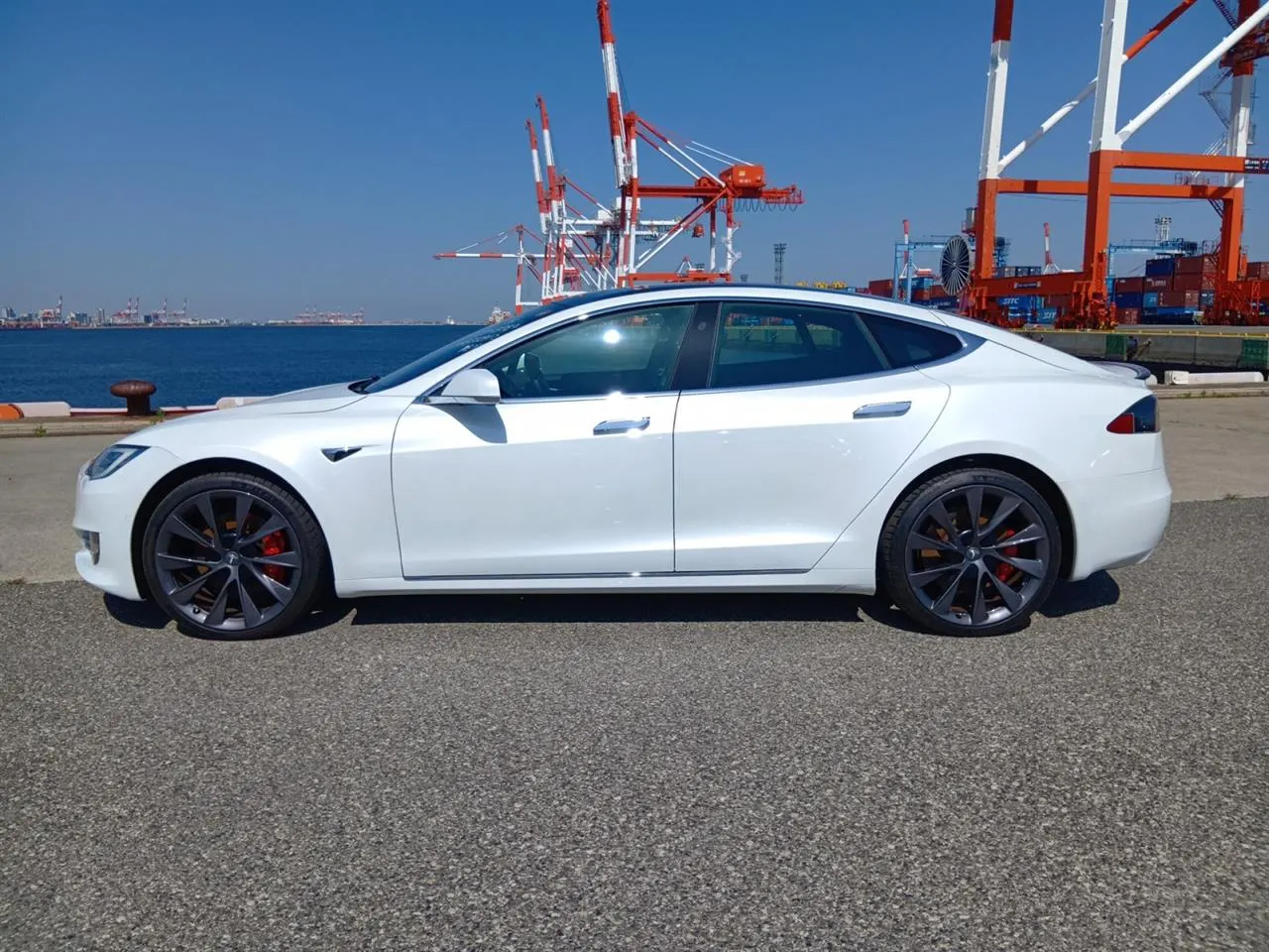 2019 Tesla Model S Performance Ludicrous Raven (100kWh) — photo 4
