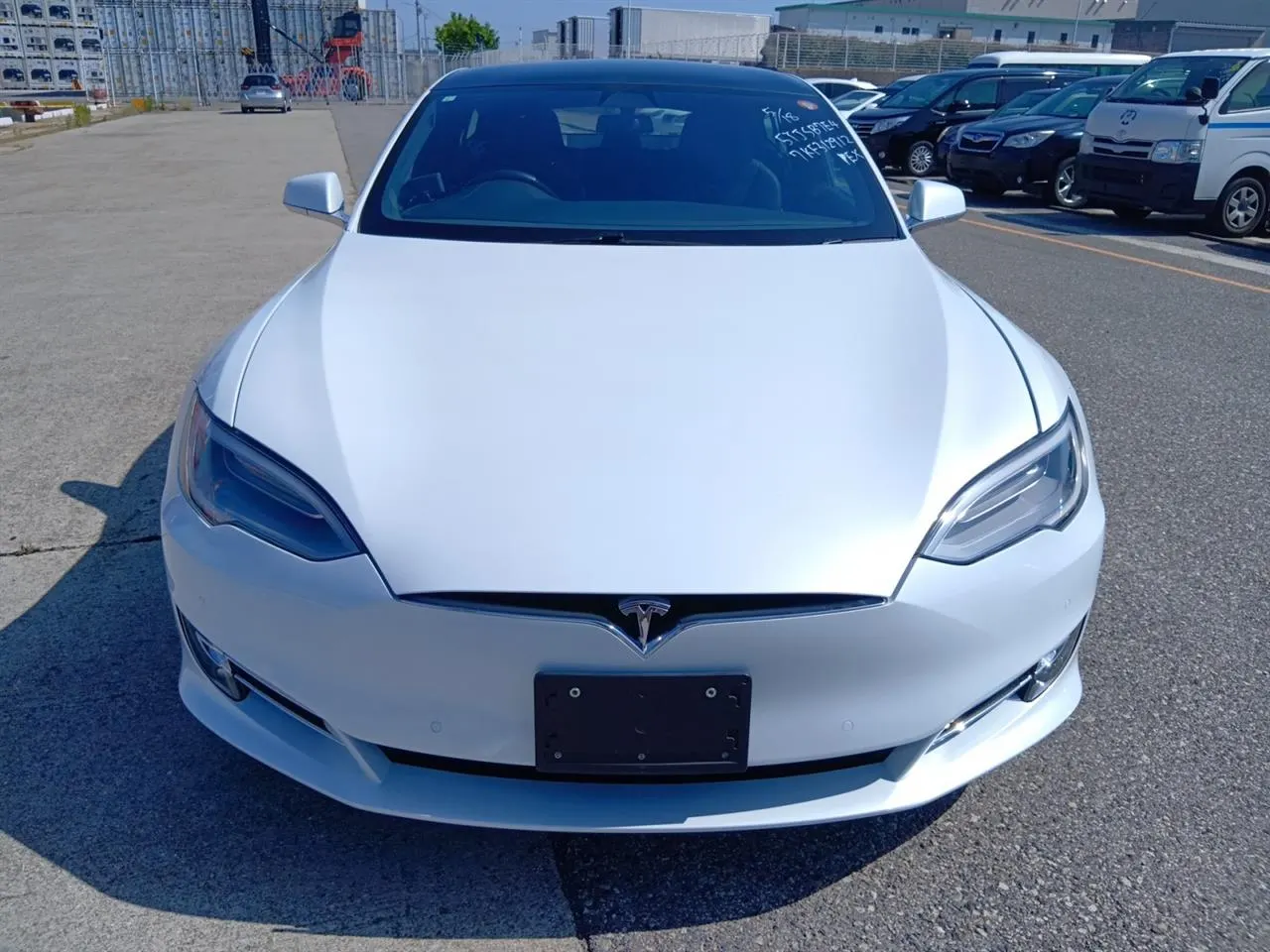 2019 Tesla Model S Performance Ludicrous Raven (100kWh) — photo 8