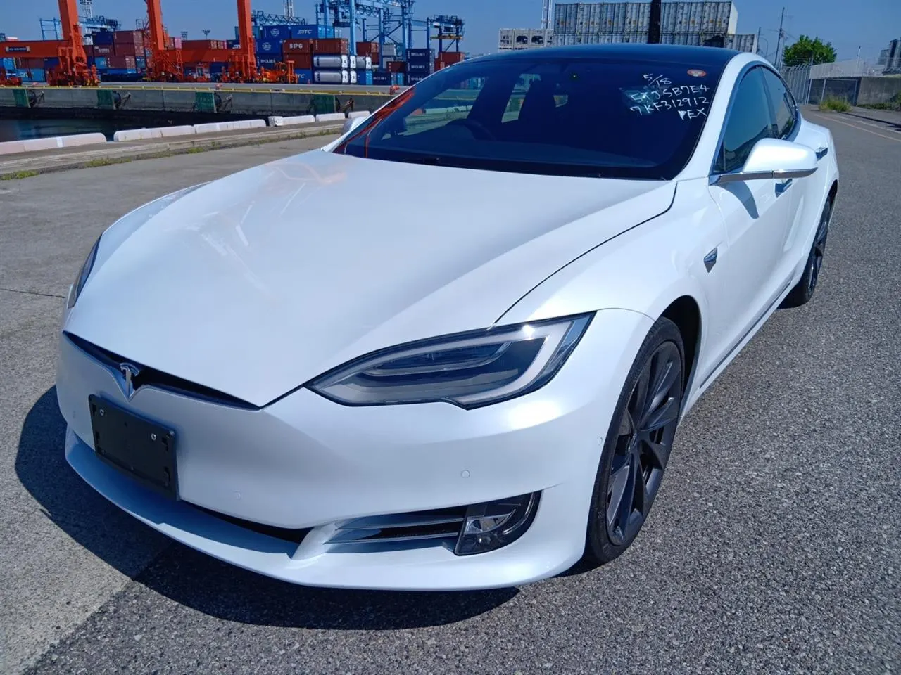 2019 Tesla Model S Performance Ludicrous Raven (100kWh) — photo 3