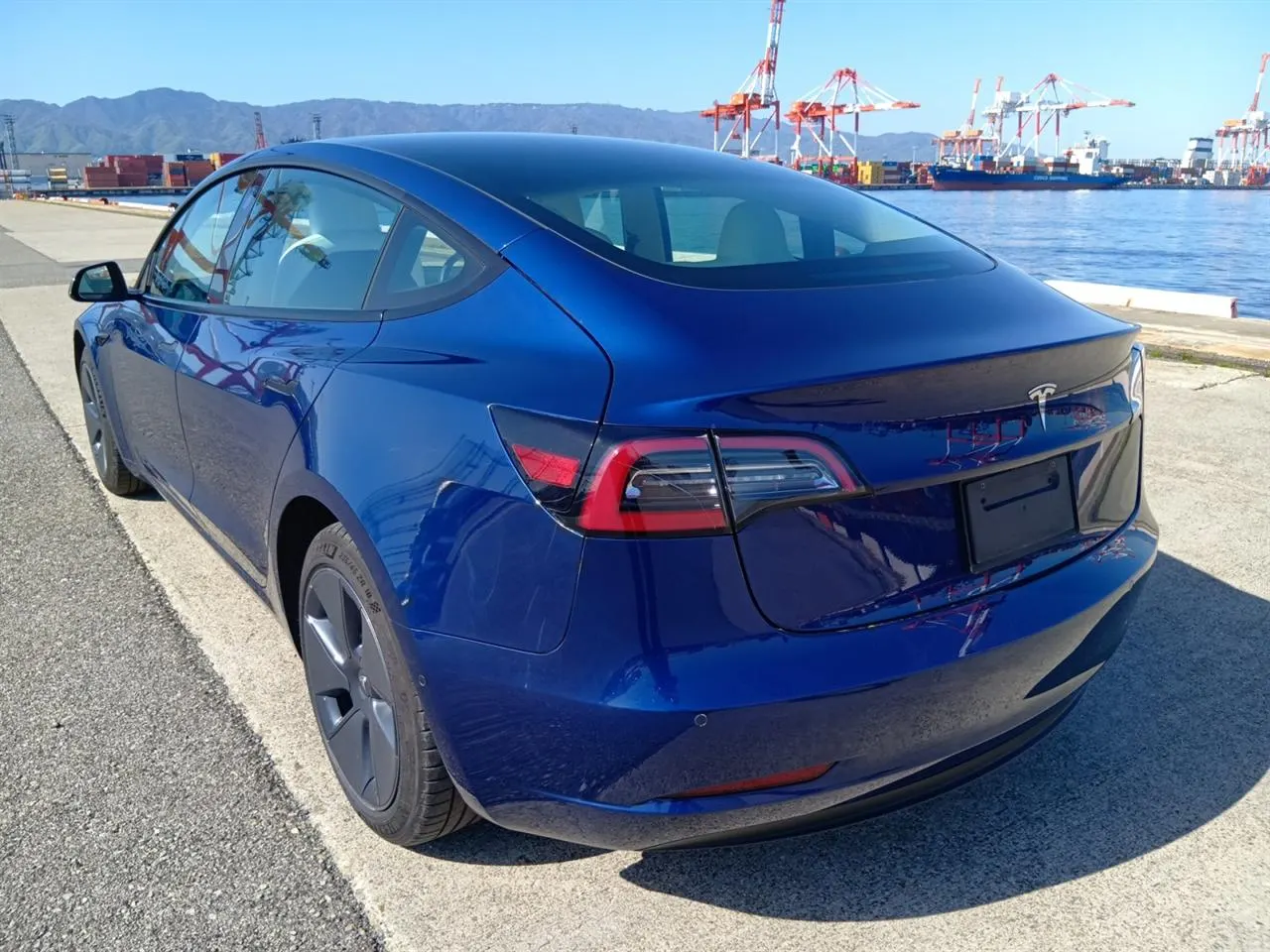 2021 Tesla Model 3 LFP RWD (60kWh) — photo 5