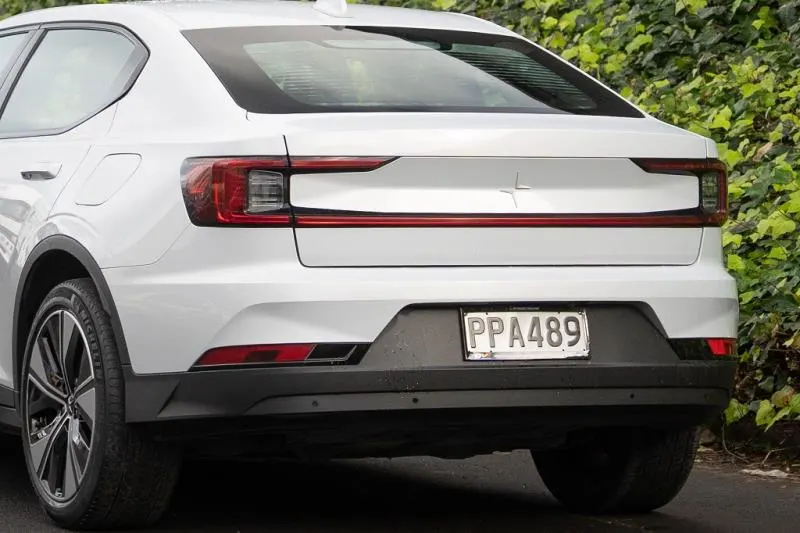 2022 Polestar 2 SRSM 69kWh — photo 4